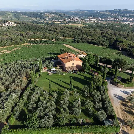 Hotel Giardino Delle Rose Capraia e Limite